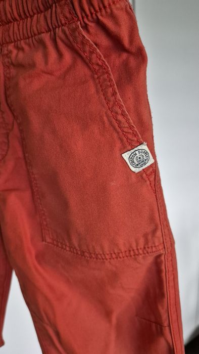 Spodnie rybaczki 104 h&m