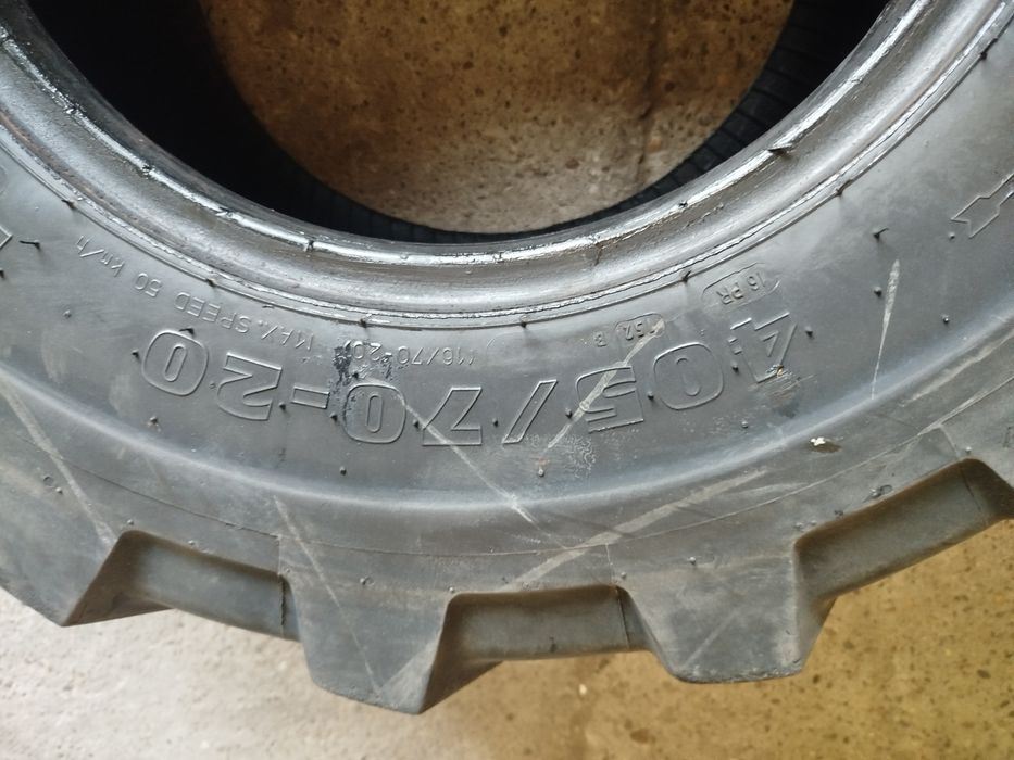Opony  mitas 405/70/20