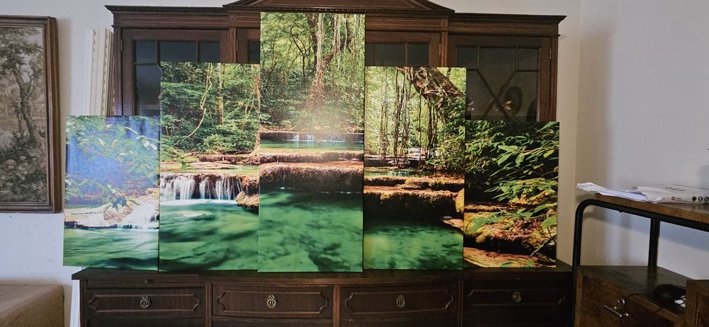 Pôster para decoração de parede.