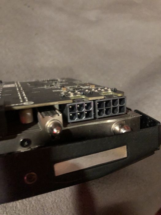 Placa grafica 3 gb ddr 5