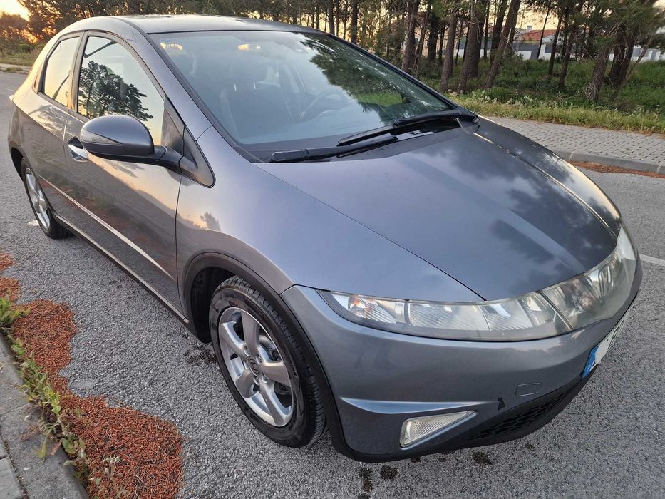 Honda Civic 1.4 I-DSI