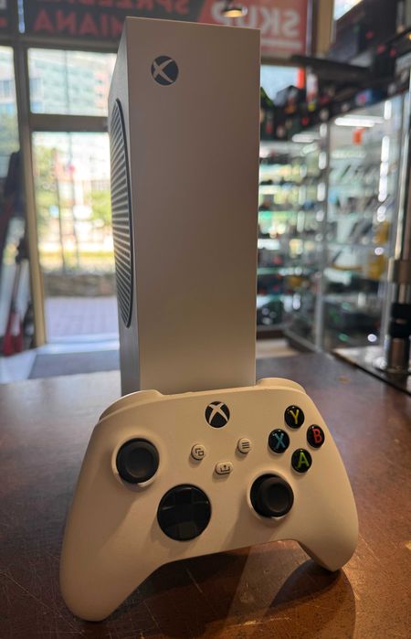 Konsola Microsoft Xbox Series S 512GB + Pad
