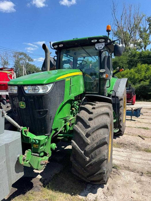 Трактор John Deere 7280R 2013