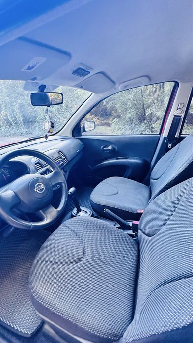 Продам Nissan Mikra, газ/бензин, 6200