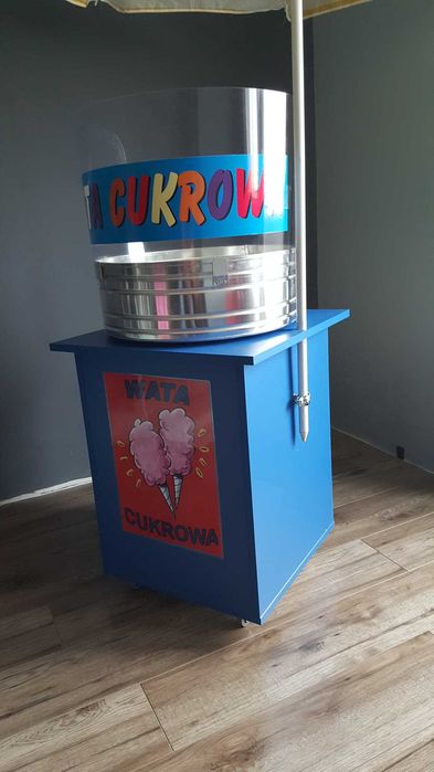 Maszyna do waty od 1890 Zł