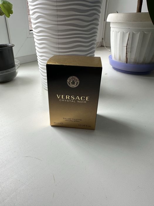 Versace Crystal Noir