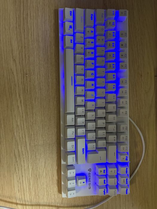 Klawiatura thor 303 TKL