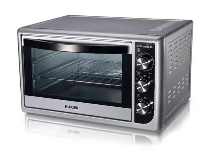 Mini forno Haeger Laurentiis 38L 2000W