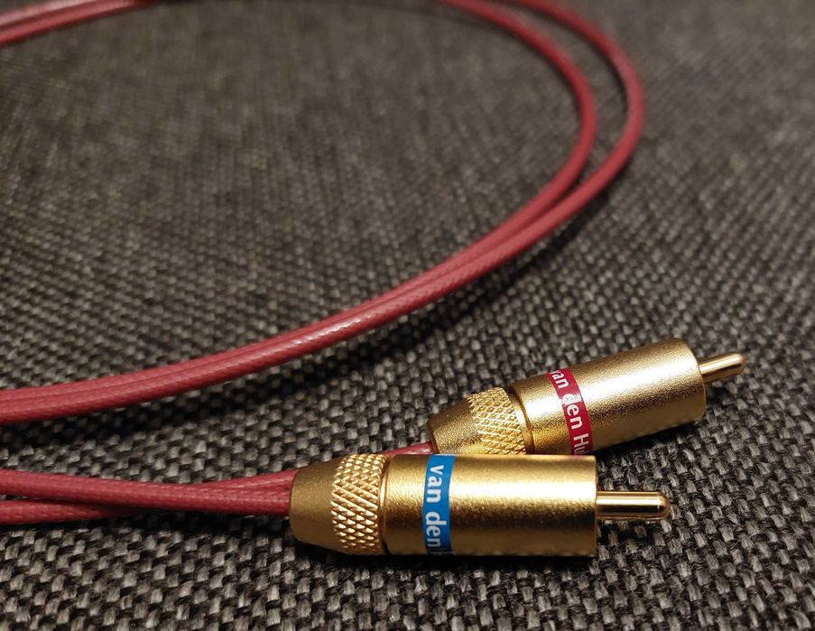 Interkonekt Van den Hul The Orchid 0.8 m