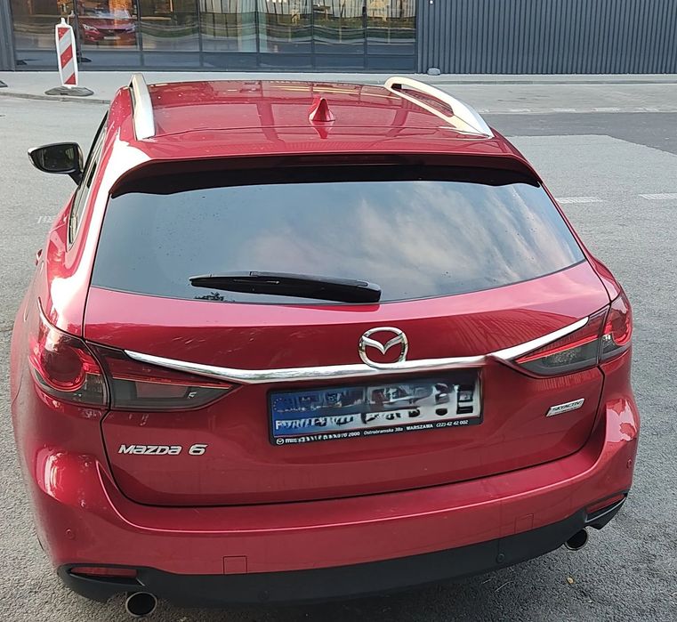 Mazda 6 Mazda 6 kombi sprzedam