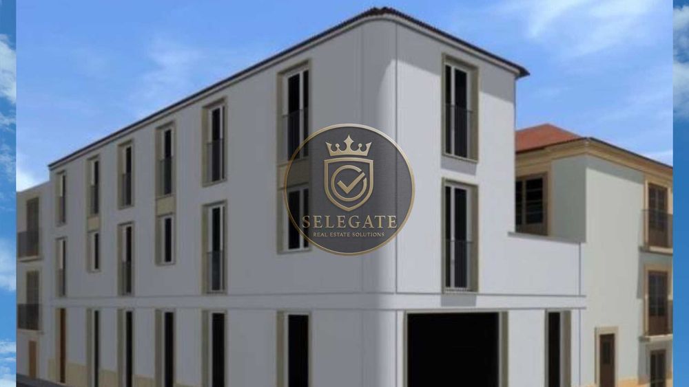 *"Excelente Prédio Premium no Coração de Setúbal"*