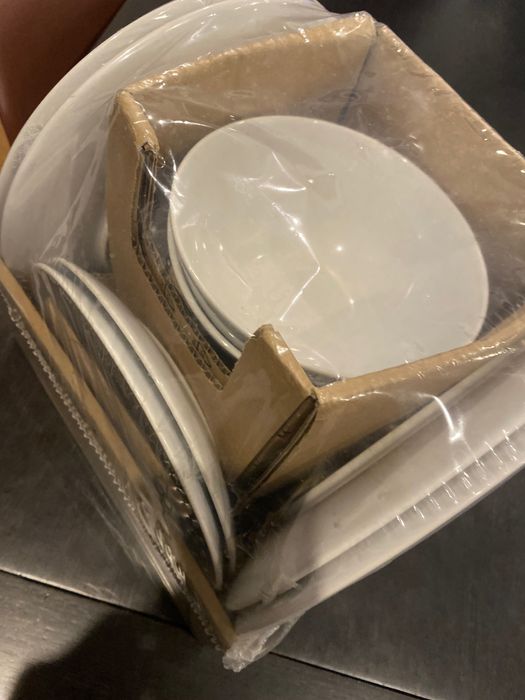 IKEA 12-Piece Dinnerware Set441133391666237441