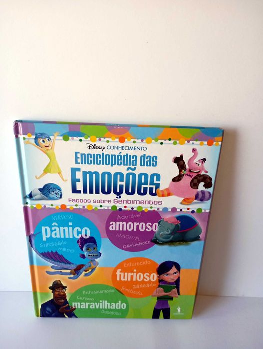 Enciclopédia das Emoções