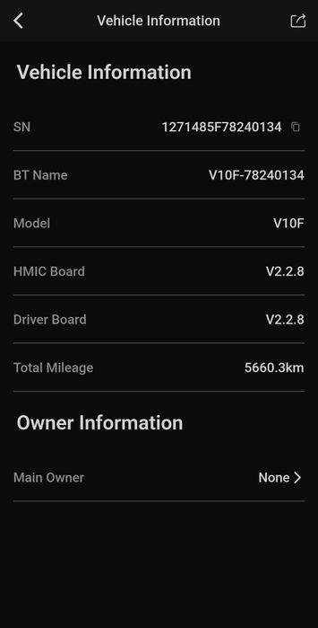 Моноколесо InMotion v10f