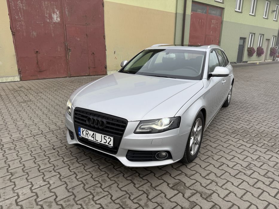 Audi A4 Avant
