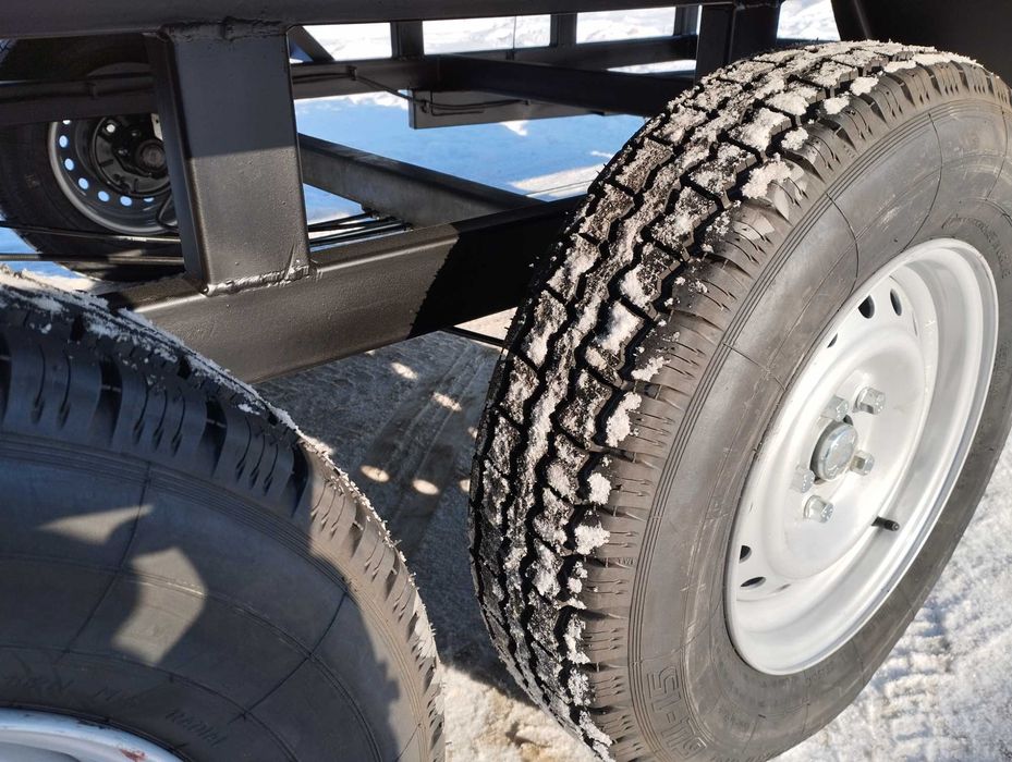 Лафет 4.5 на 2.1 м, 2500 кг, Новий 2026 рік, лафети, лавета, автовоз