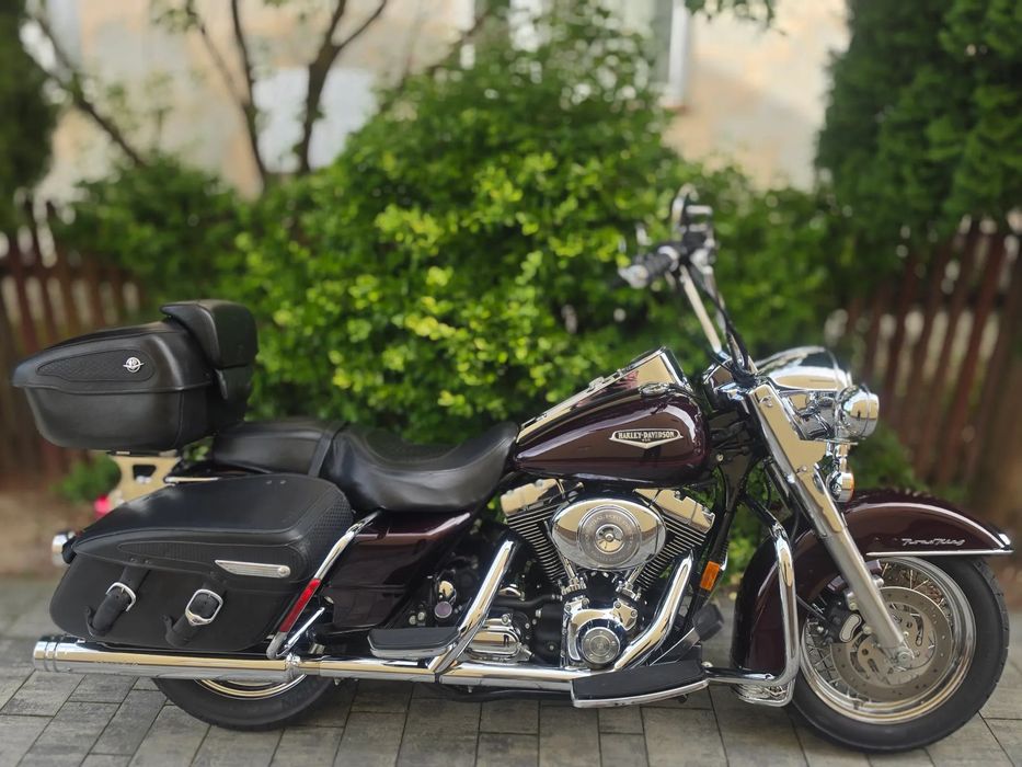 Harley-Davidson