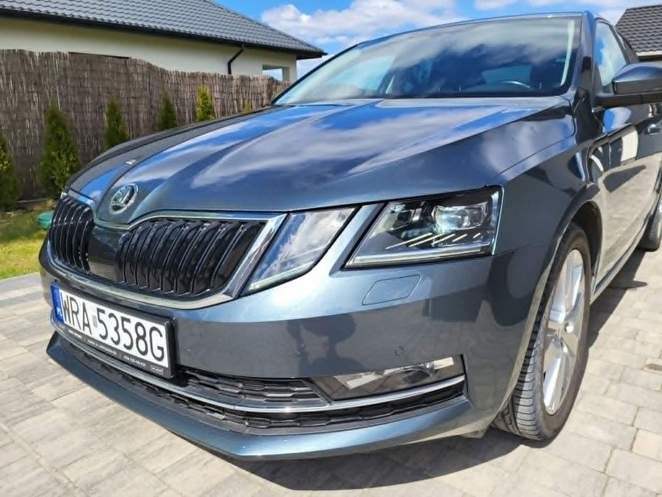 Skoda Octavia SKODA OCTAVIA, Salon Polska, Niski przebieg,