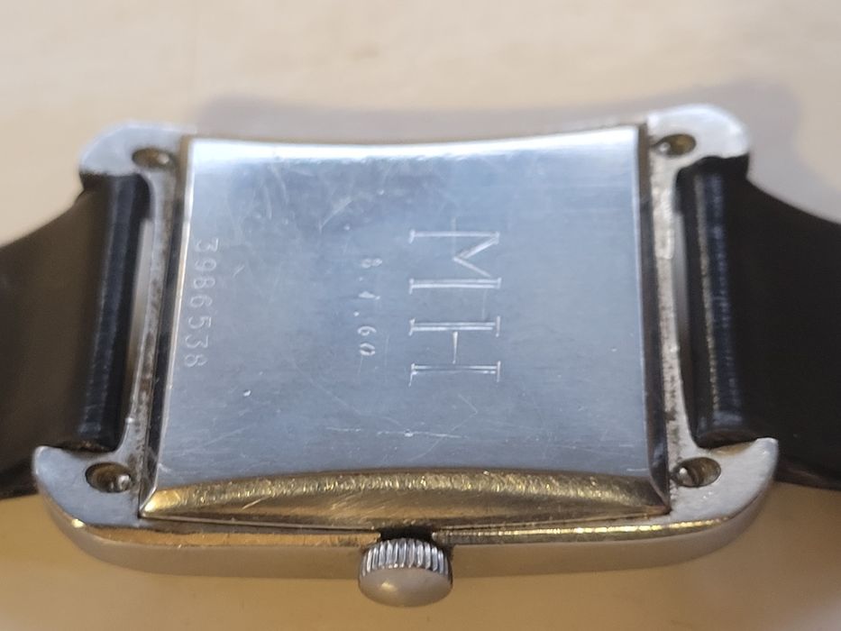 Eterna-matic kostka