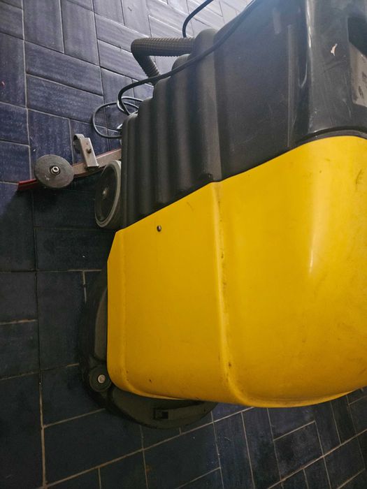 Lavadora Industrial Karcher