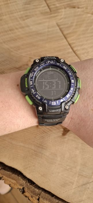 Zegarek Casio SGW-1000
