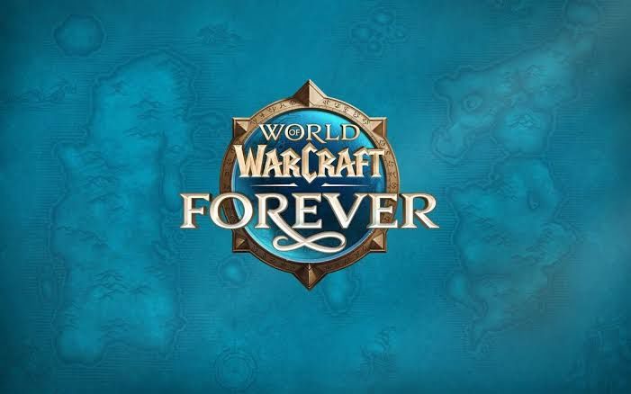 World of Warcraft Forever 7 Dni darmowy dostęp Key