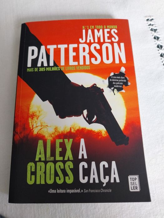 Alex Cross-A Caça (bolso)