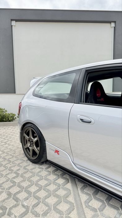 Honda civic type r