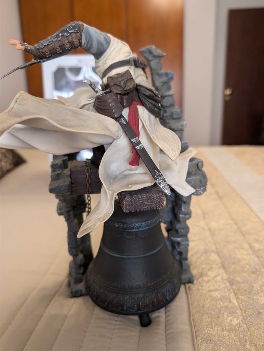 Assassins Creed 1 PC + Figura Altair