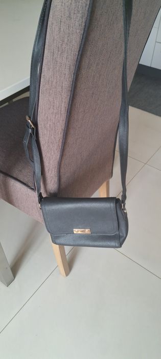 Bolsa senhora preta