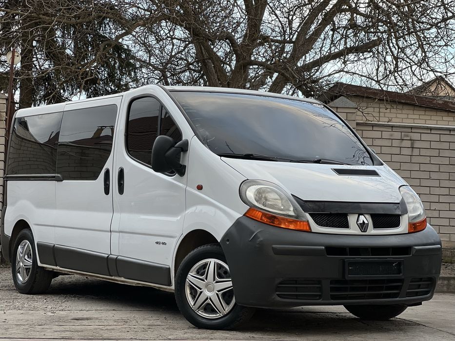 Бус Полный Пассажир 7мест