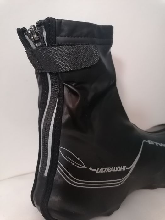 Capas B-Twin, para sapatos de ciclismo, tamanho S 37-39
