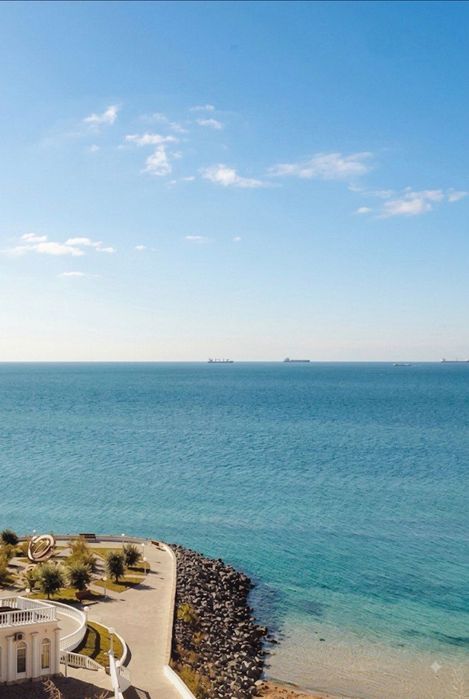 Сосновый Берег! 10 соток с панорамой моря! 1A37