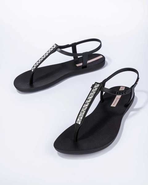 Ipanema Class Chic japonki damskie modne wygodne cyrkonie r. 39-42