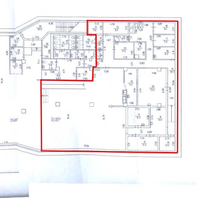 М Васильківська, Кухня, Цех, Харчове Виробництво, Без Обладнання