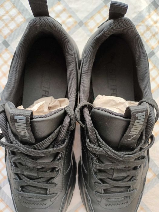 Кроссовки Puma R78 Trek Lth (ОРИГИНАЛ) 28,5 см