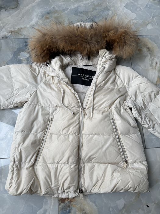 Куртка пухова MaxMara Weekend — zdjęcie 4