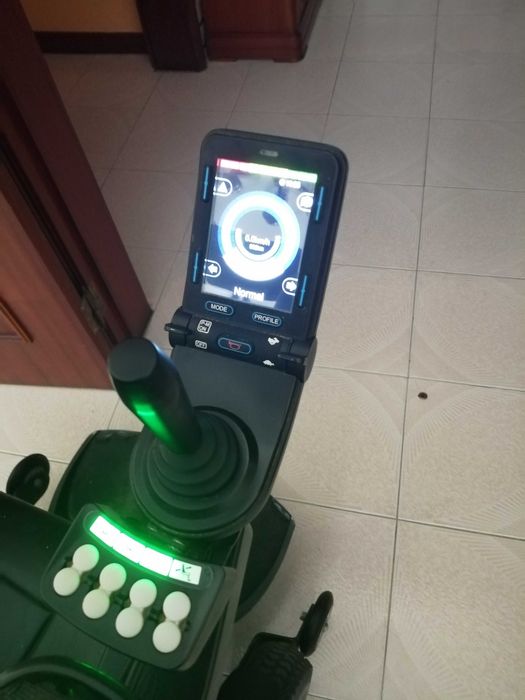 Mobilitec Electric Wheelchair – Highly Comprehensive!!!64584549218434123