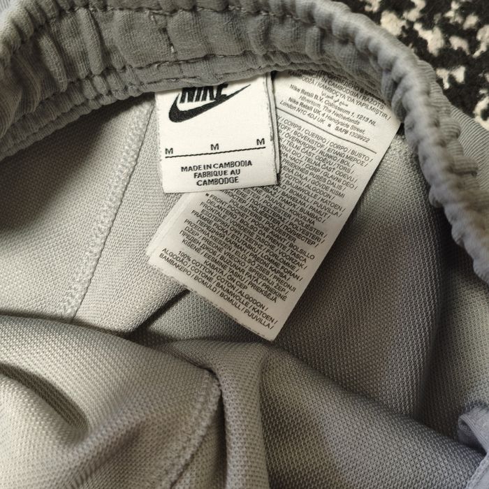 штаны nike tech fleece