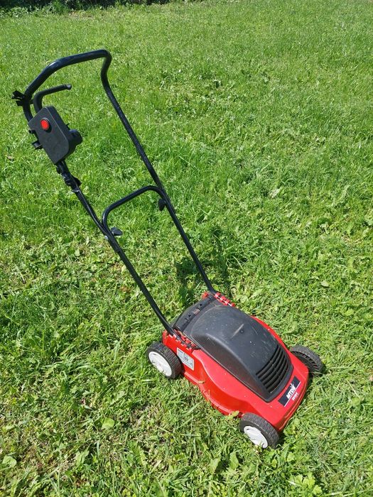 Kosiarka elektryczna