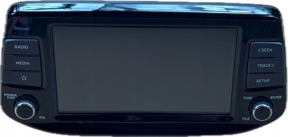 S44 HYUNDAI I30 III 17- RADIO ORYGINALNE 96160-G4560 RET