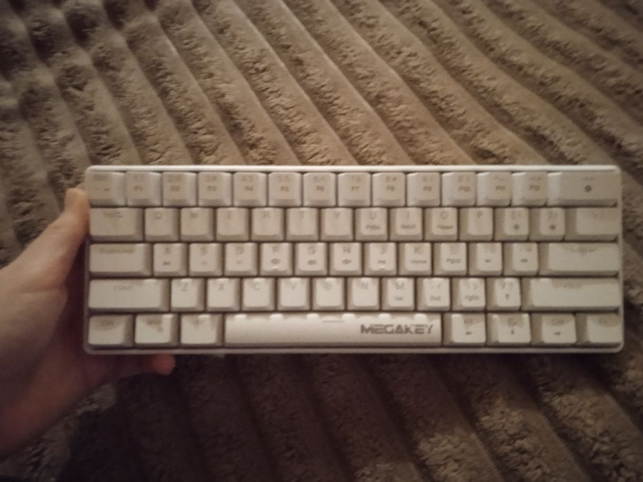 Клавіатура механіка 65%