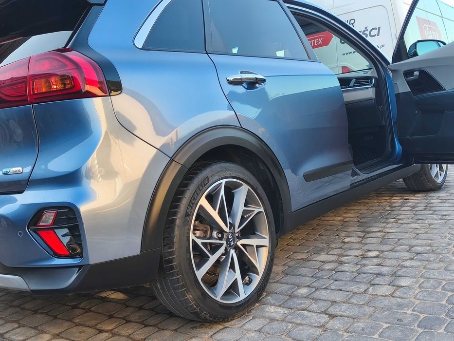 Kia Niro 2020 hybryda