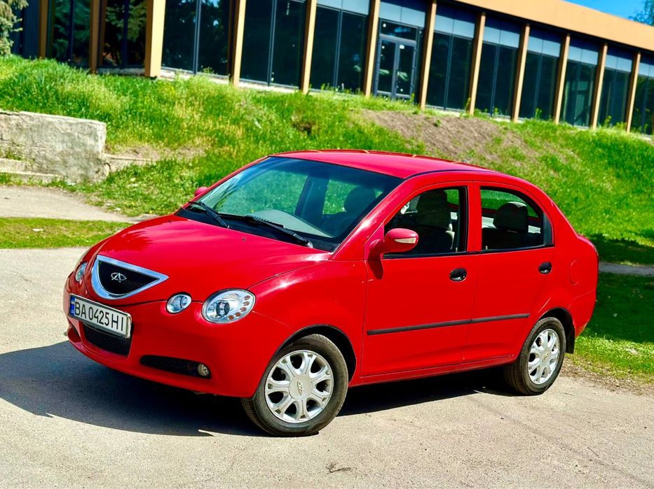 Стан Нової ! Капсула часу CHERY Jaggi 1.3 бензин Пробіг 55тис км
