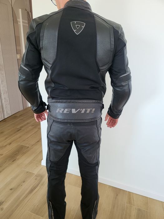 Kurtka motocyklowa Rev'it Ignition 3 (rozmiar 46) stan bdb