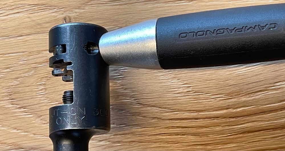 Narzędzie do wpisu łańcuchów 11s CAMPAGNOLO UT-CN 300 [N-B36]