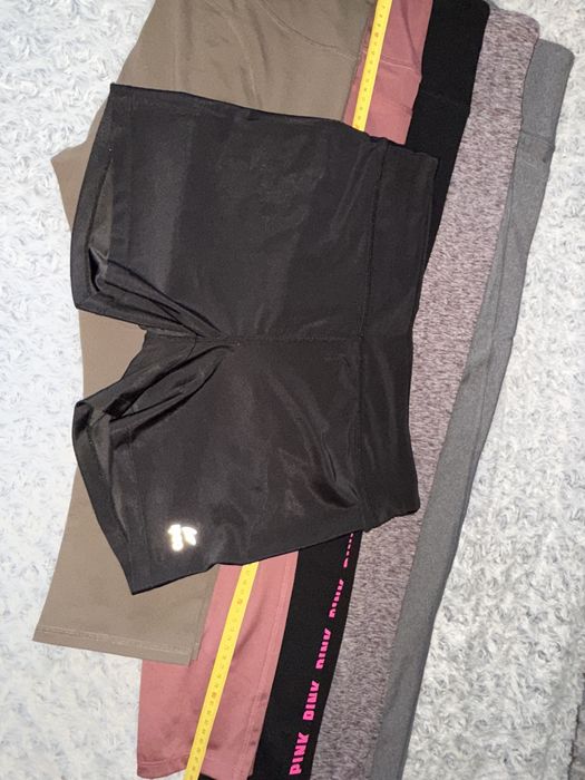 Лосини шорти спортивні жіночі