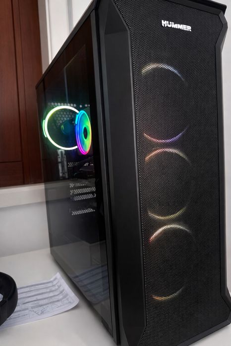 Setup gaming RTX 12gb + 16gb monitor 32