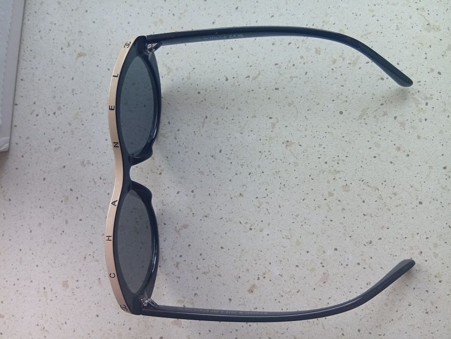 Okulary Chanel damskie