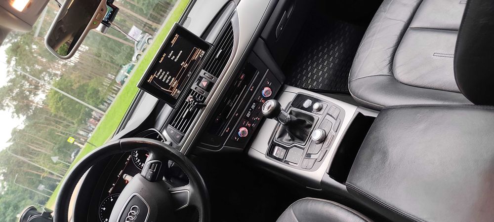 Audi A6 2014 2.0 TDI